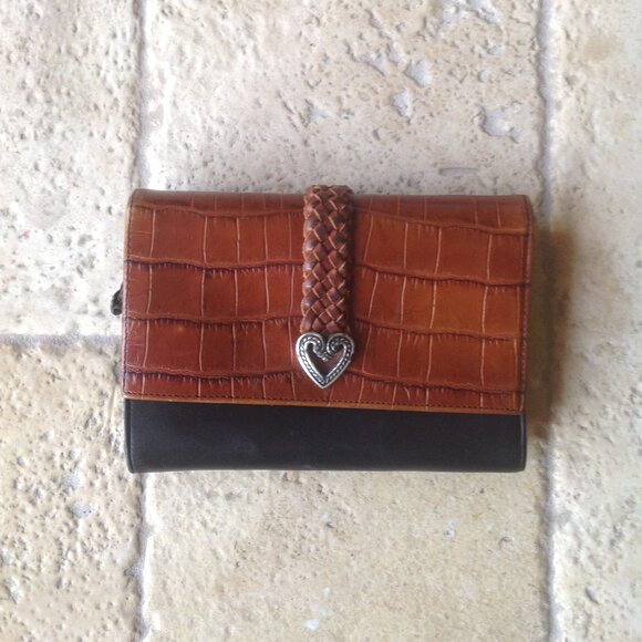 BRIGHTON WALLET - Picture 1 of 6
